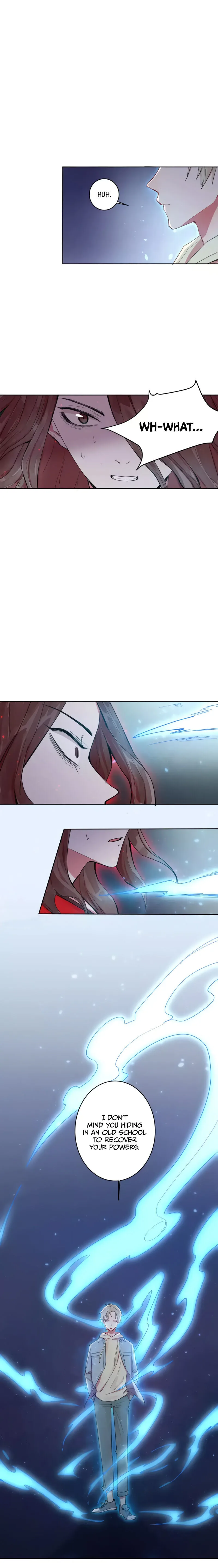 Your Tears are Sweet Chapter 7 page 6