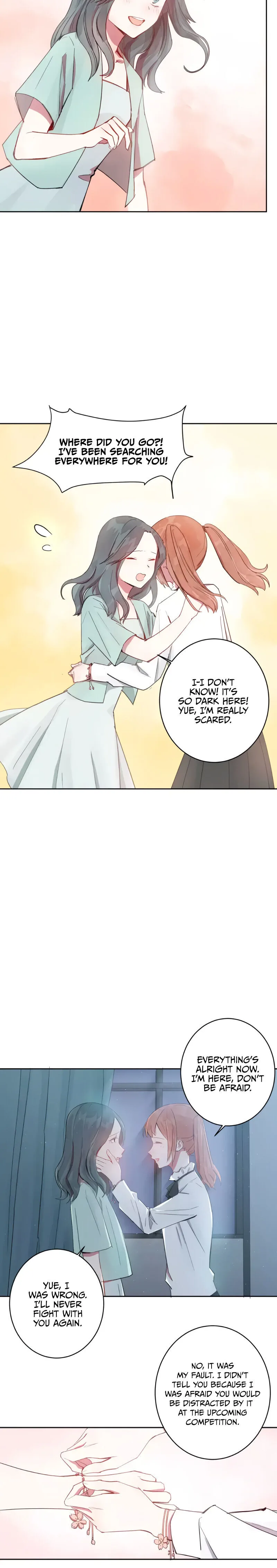 Your Tears are Sweet Chapter 7 page 16