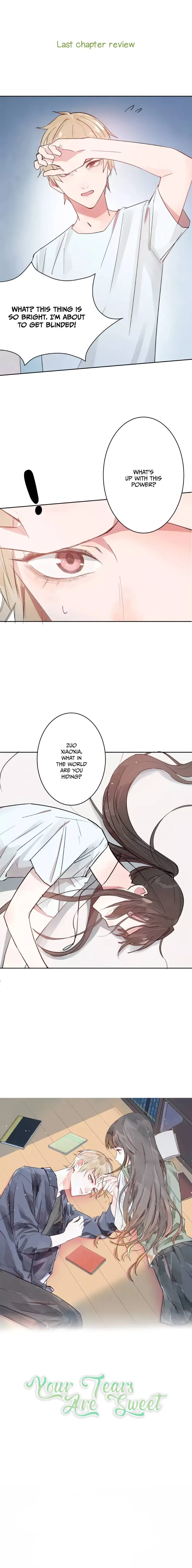 Your Tears are Sweet Chapter 4 page 2
