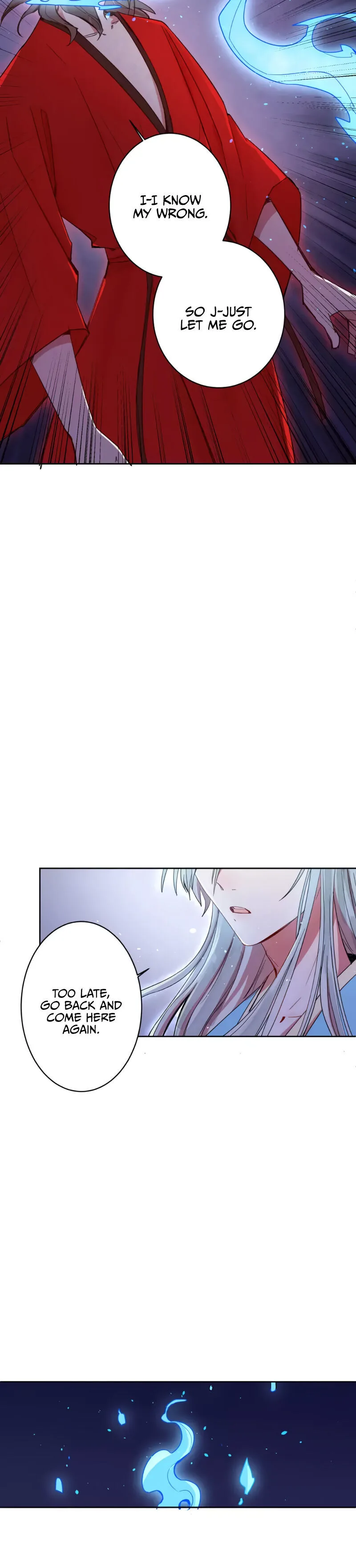 Your Tears are Sweet Chapter 7 page 10