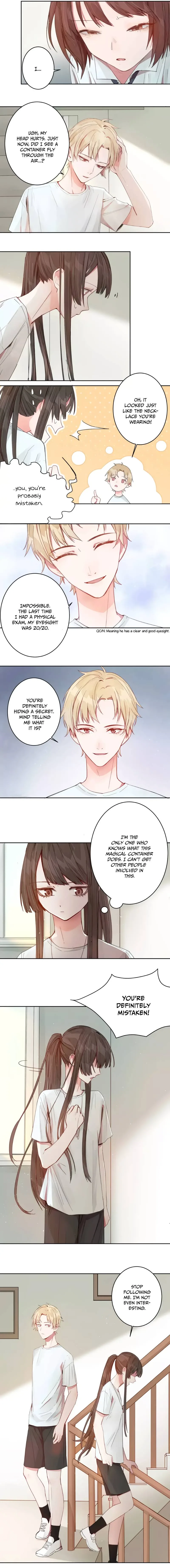 Your Tears are Sweet Chapter 4 page 5