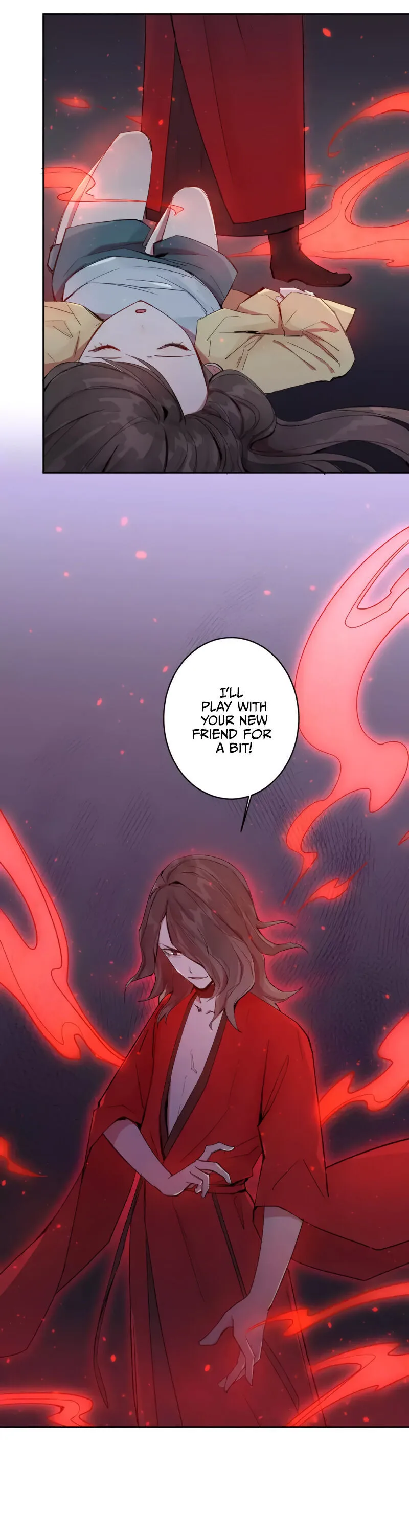 Your Tears are Sweet Chapter 7 page 5