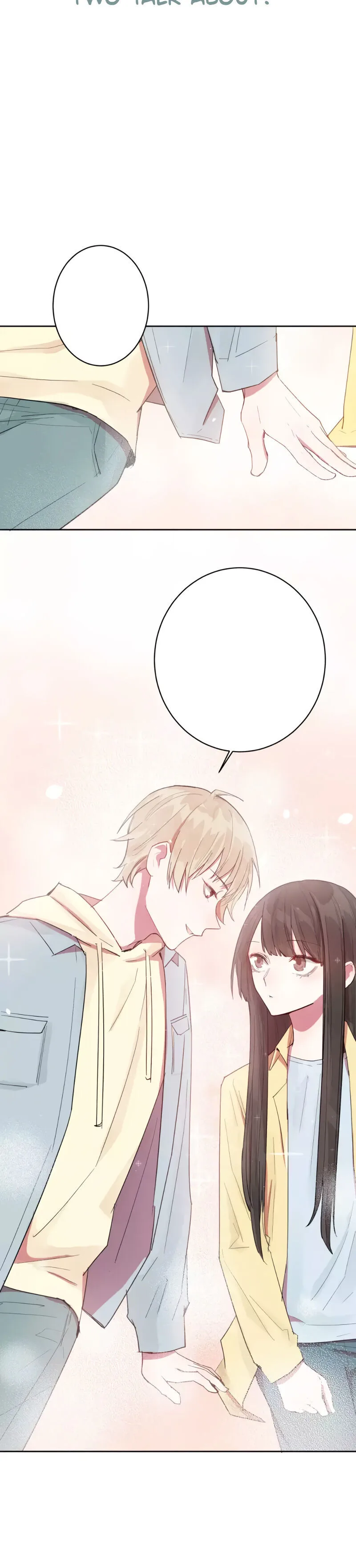 Your Tears are Sweet Chapter 7 page 20