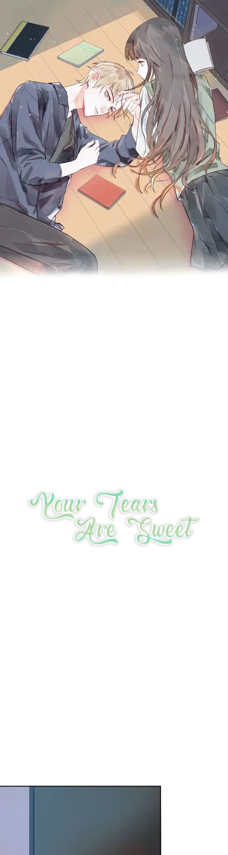 Your Tears are Sweet Chapter 7 page 3
