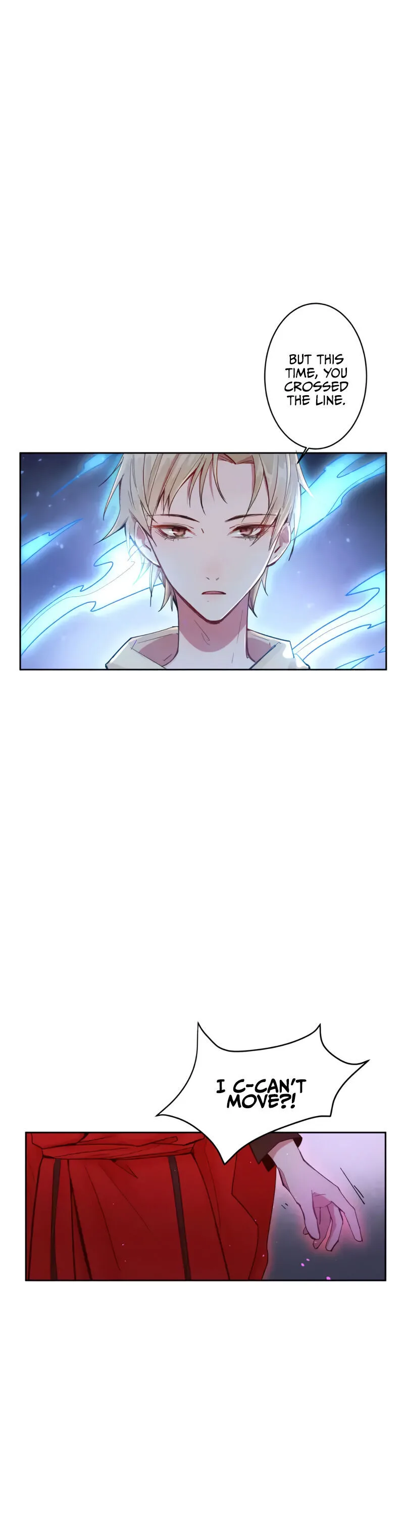 Your Tears are Sweet Chapter 7 page 7