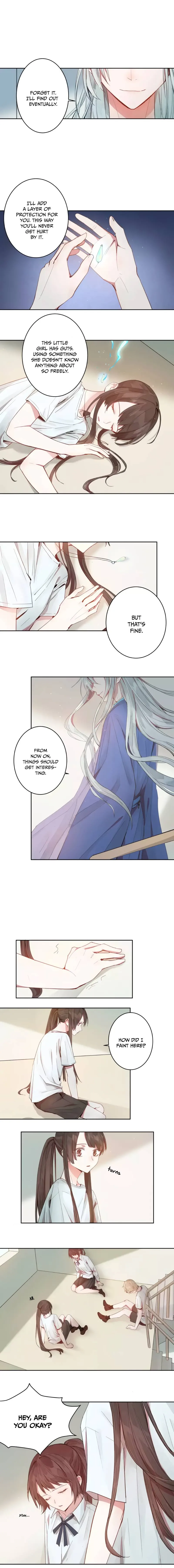 Your Tears are Sweet Chapter 4 page 4