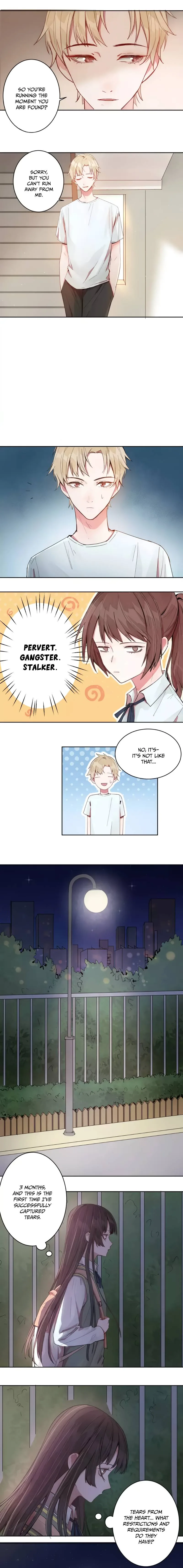 Your Tears are Sweet Chapter 4 page 6