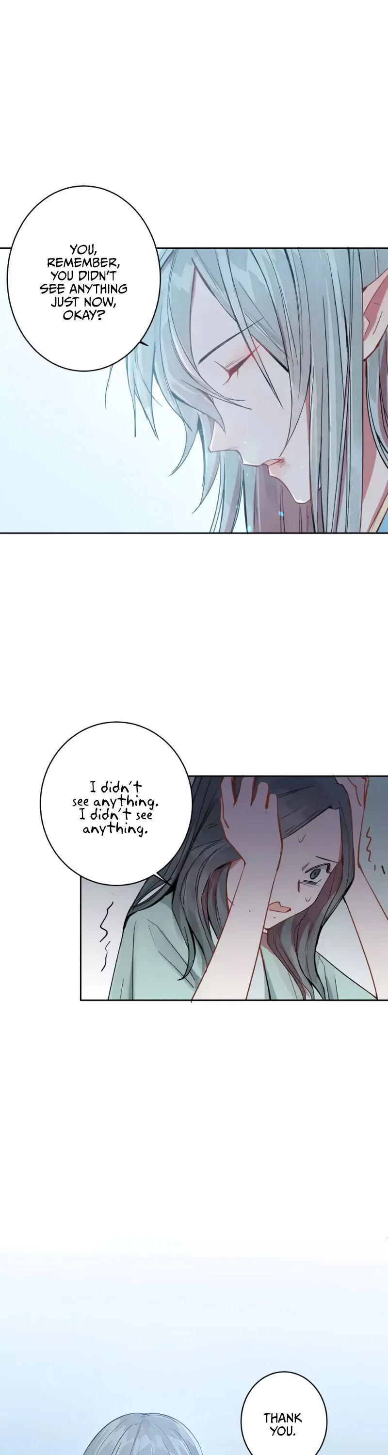 Your Tears are Sweet Chapter 7 page 13