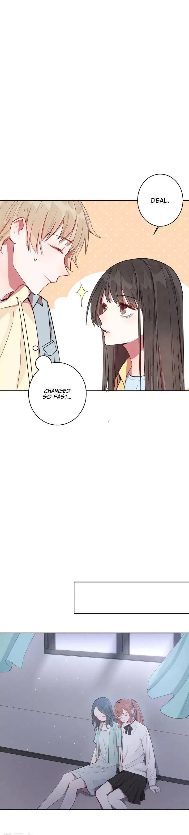 Your Tears are Sweet Chapter 8 page 14