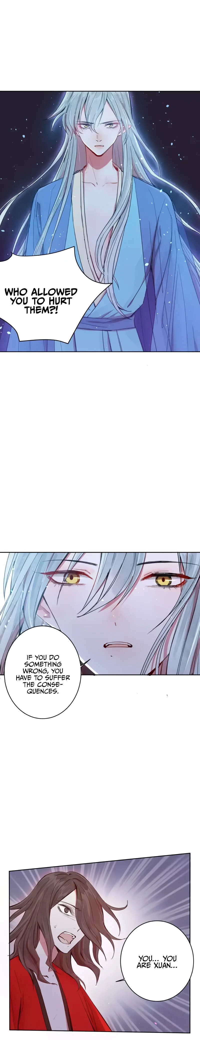 Your Tears are Sweet Chapter 7 page 8