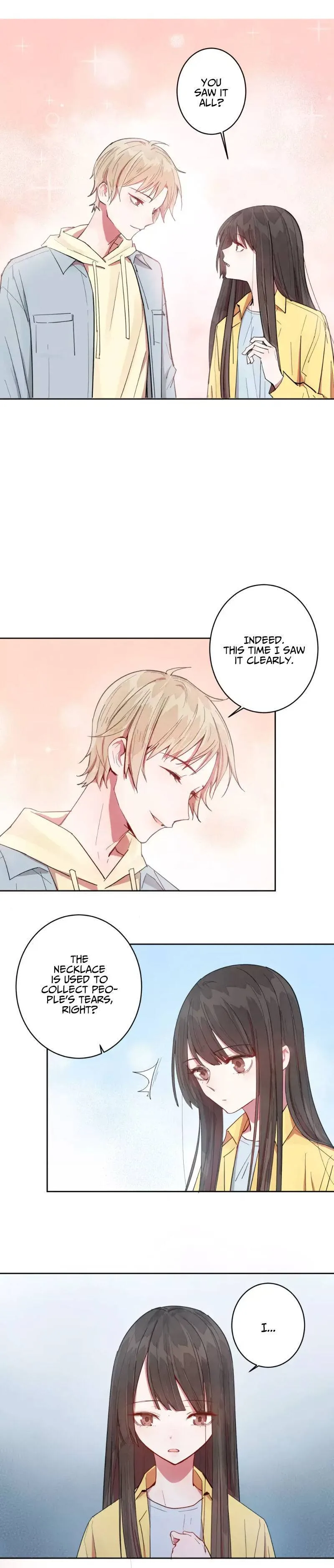 Your Tears are Sweet Chapter 8 page 8