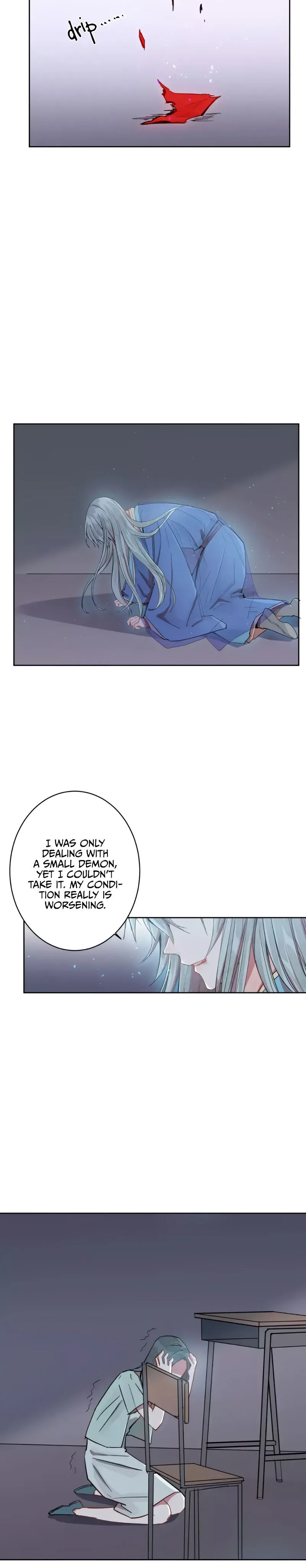Your Tears are Sweet Chapter 7 page 12