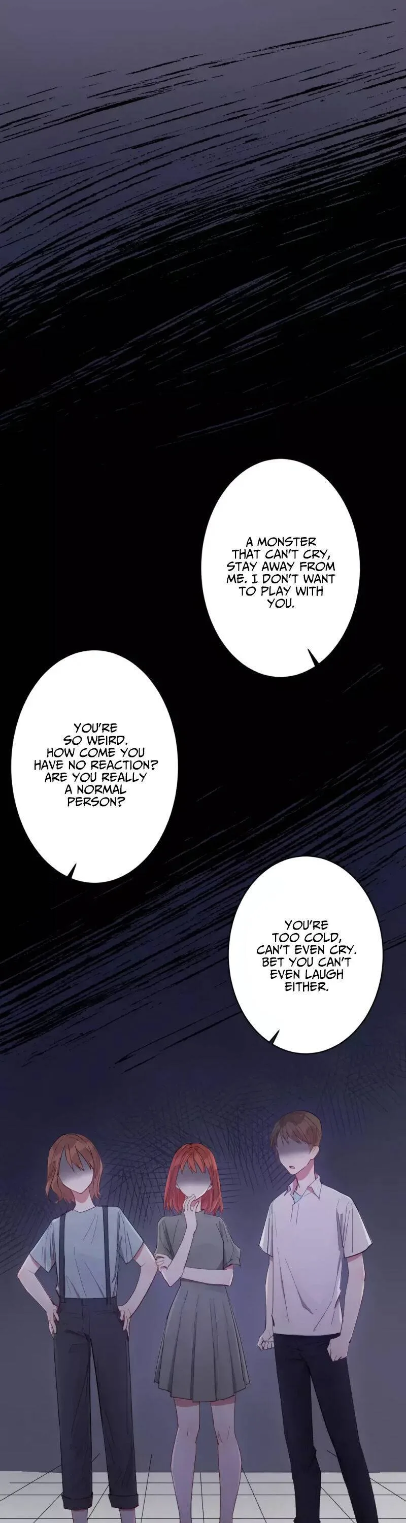Your Tears are Sweet Chapter 8 page 5