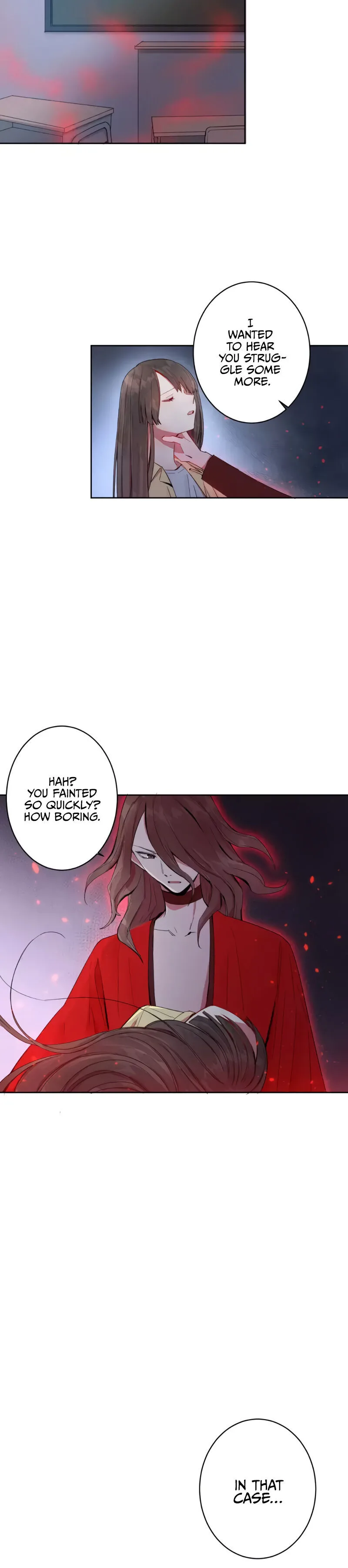 Your Tears are Sweet Chapter 7 page 4