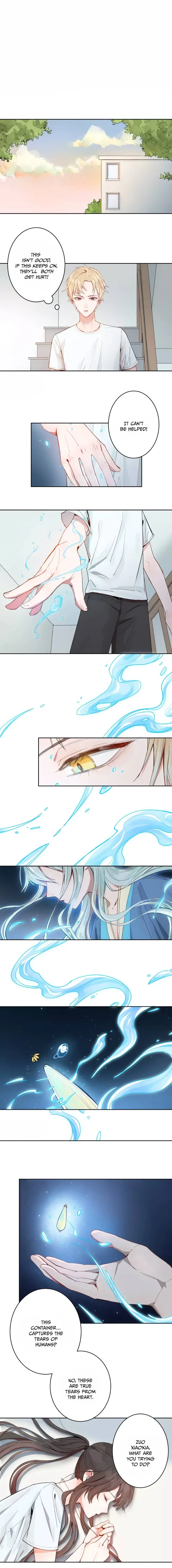 Your Tears are Sweet Chapter 4 page 3