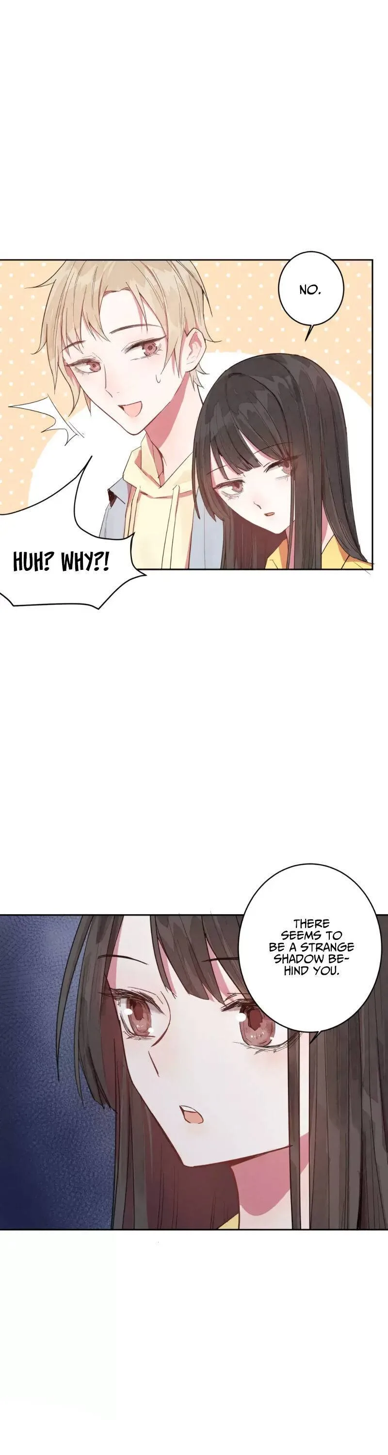 Your Tears are Sweet Chapter 8 page 11