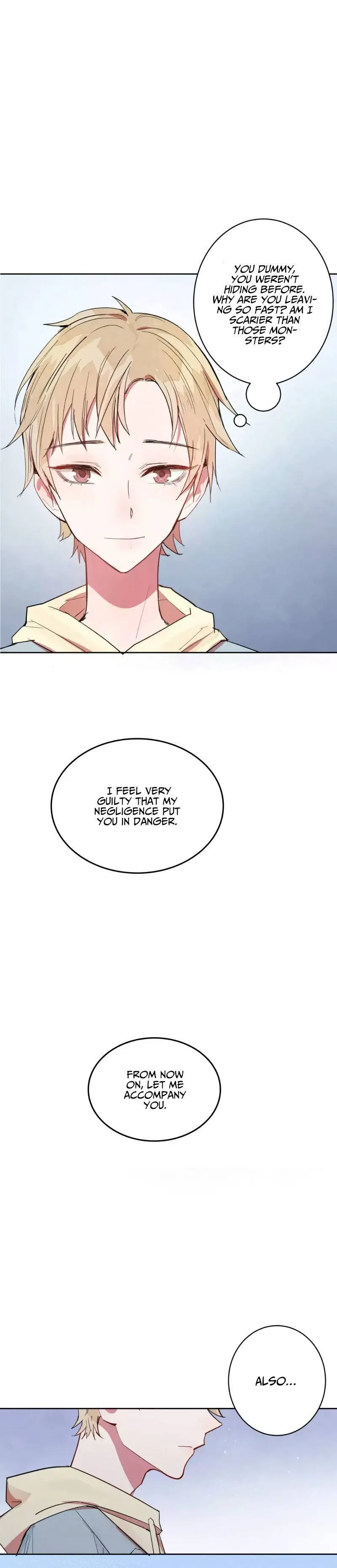 Your Tears are Sweet Chapter 8 page 20