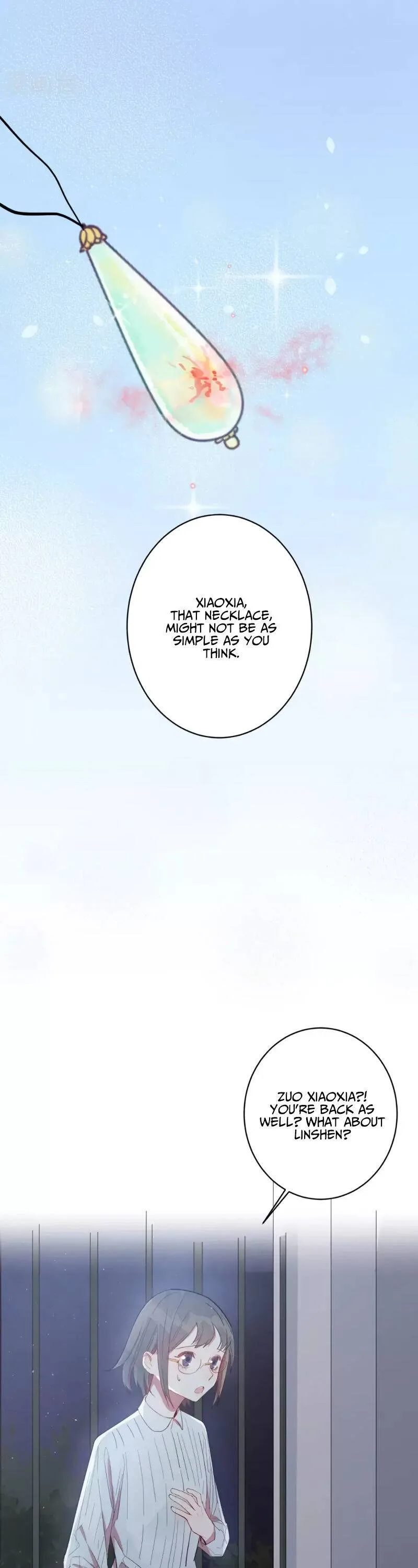 Your Tears are Sweet Chapter 8 page 21