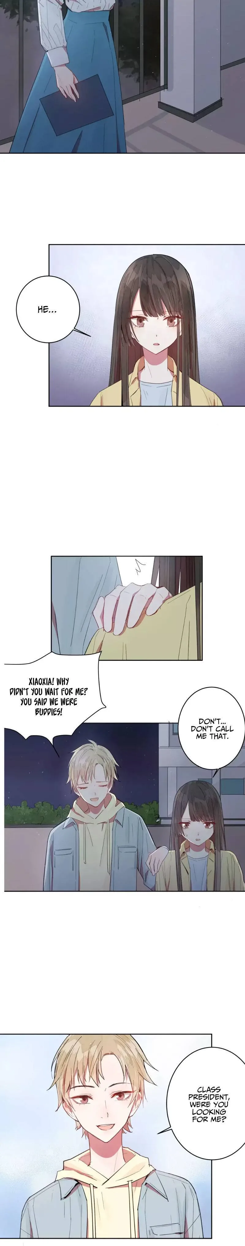 Your Tears are Sweet Chapter 8 page 22