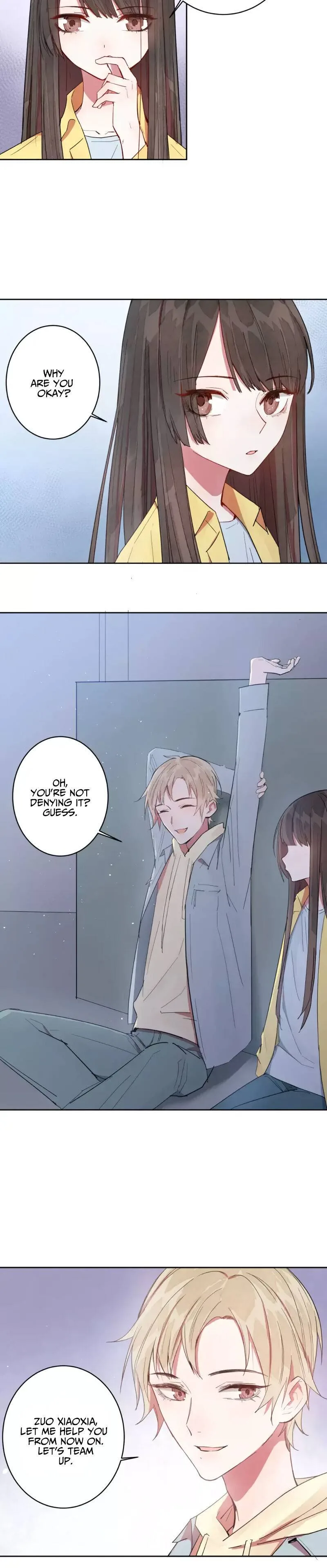 Your Tears are Sweet Chapter 8 page 10