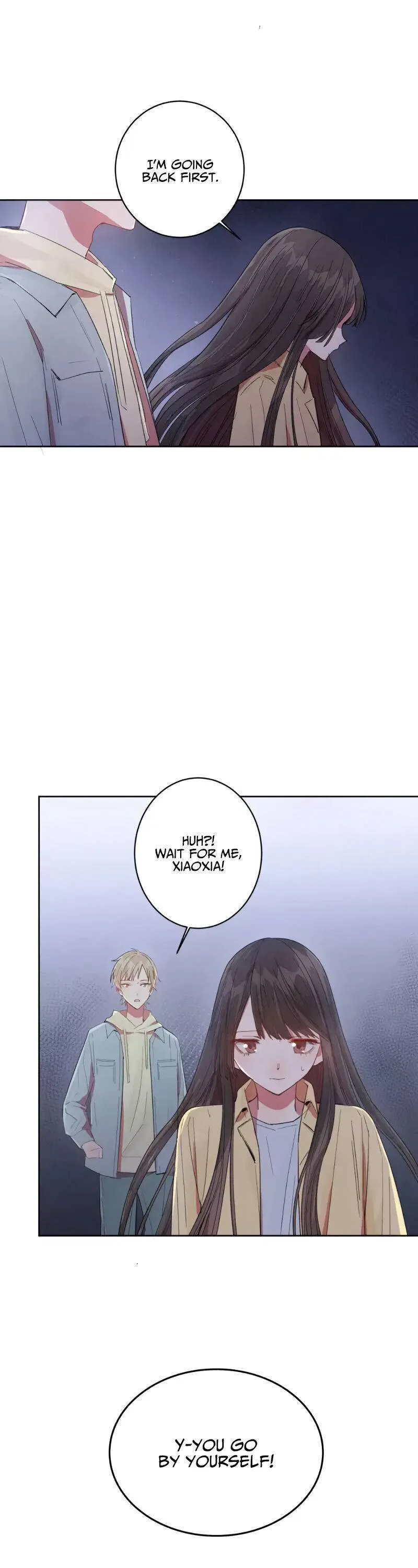 Your Tears are Sweet Chapter 8 page 19