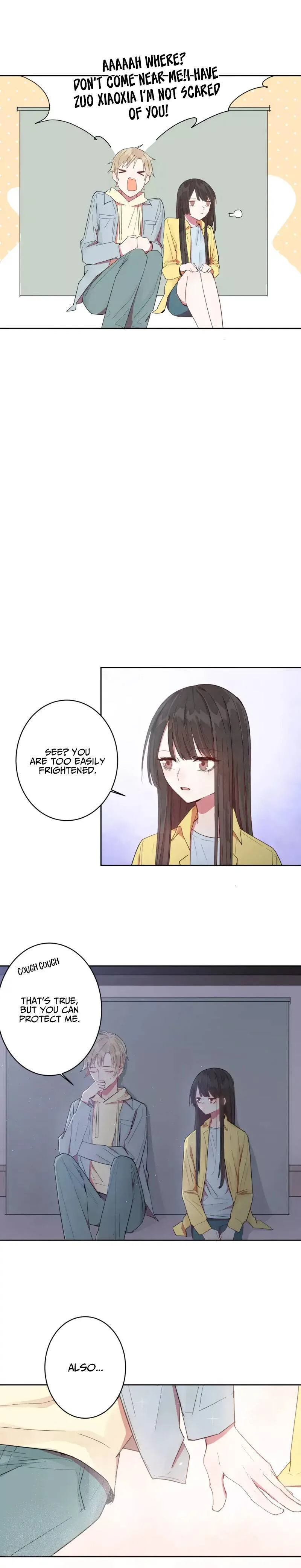 Your Tears are Sweet Chapter 8 page 12