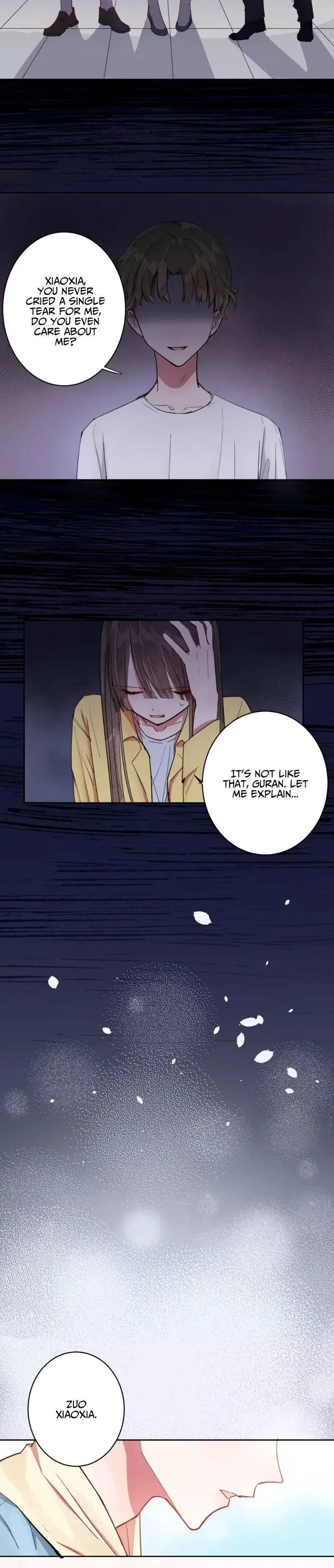 Your Tears are Sweet Chapter 8 page 6