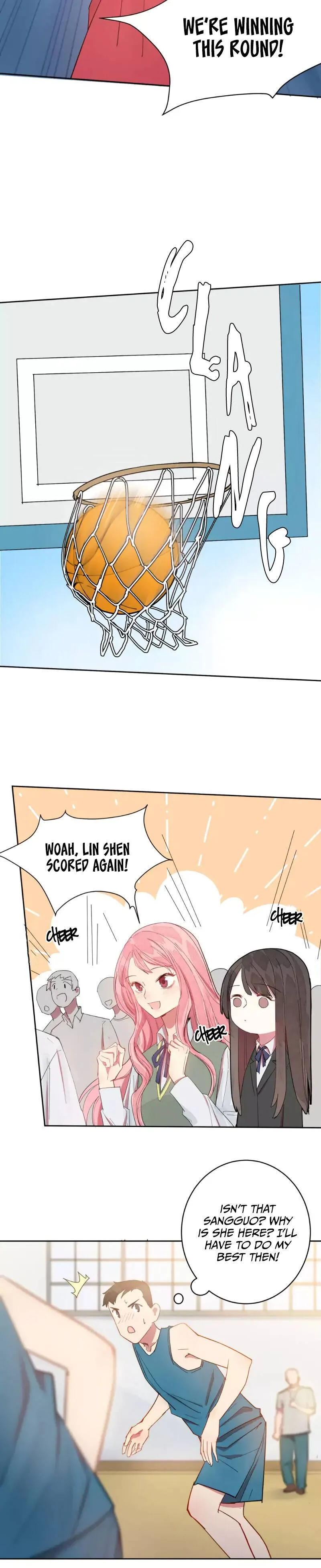 Your Tears are Sweet Chapter 10 page 12