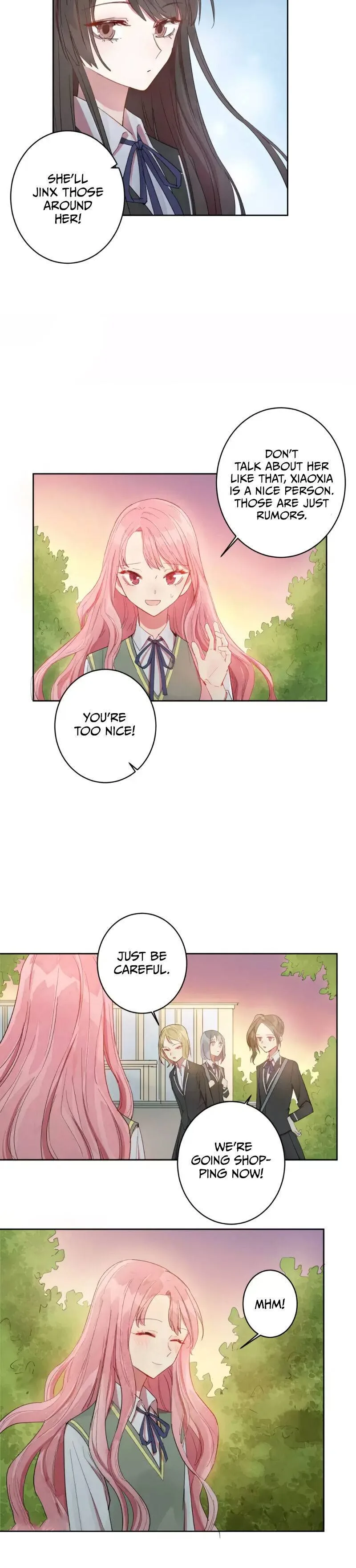 Your Tears are Sweet Chapter 10 page 8