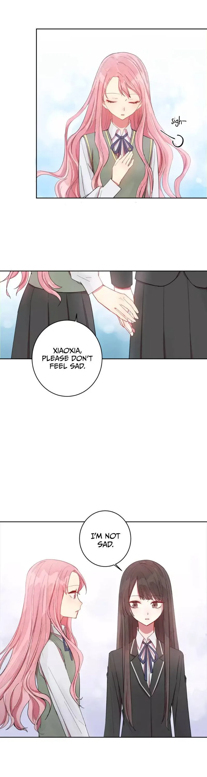 Your Tears are Sweet Chapter 10 page 9