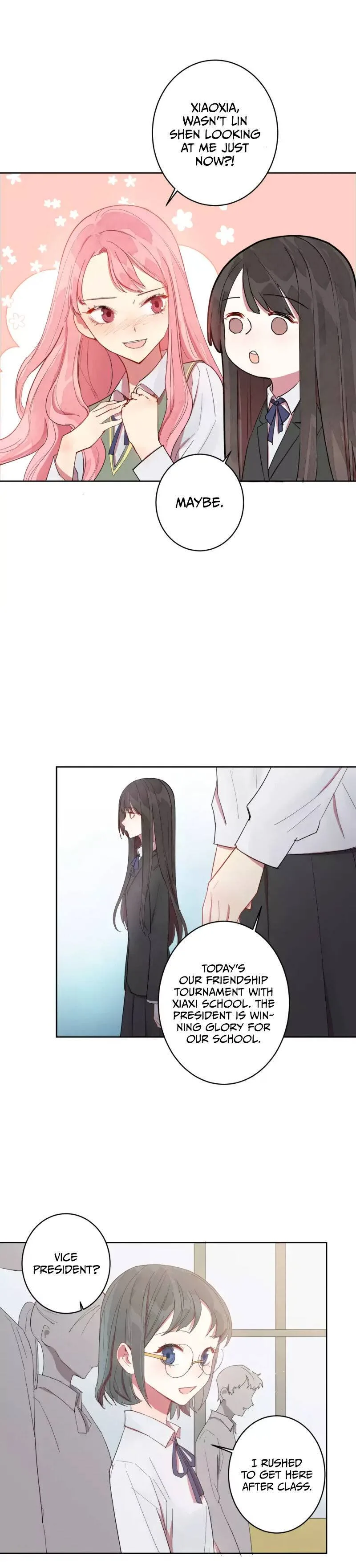 Your Tears are Sweet Chapter 10 page 14