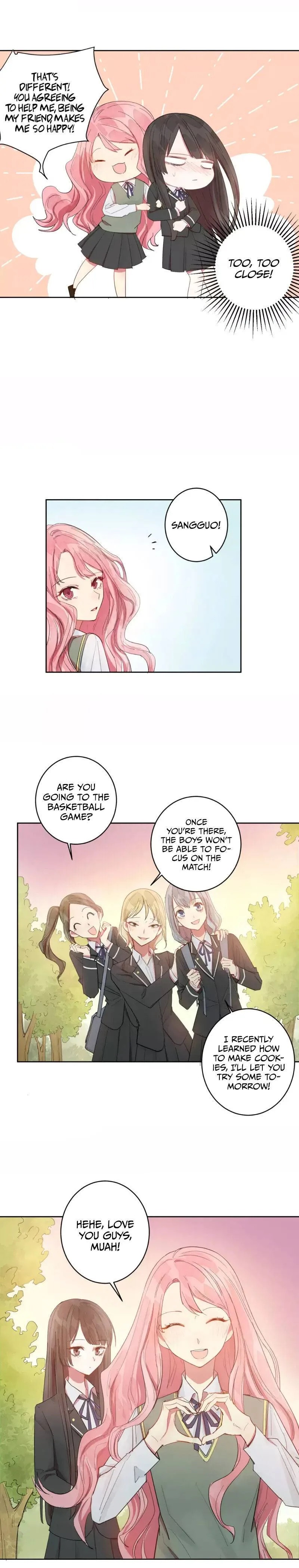 Your Tears are Sweet Chapter 10 page 6