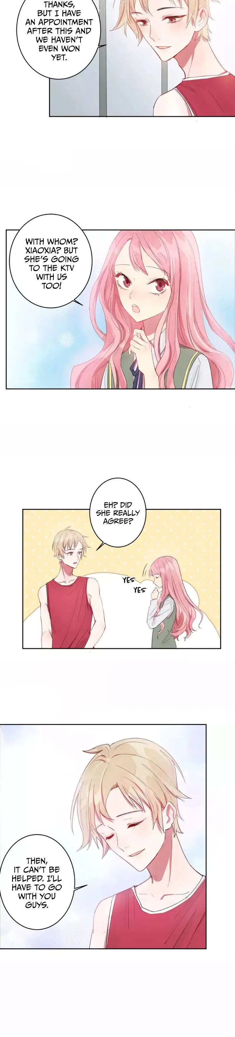Your Tears are Sweet Chapter 10 page 18