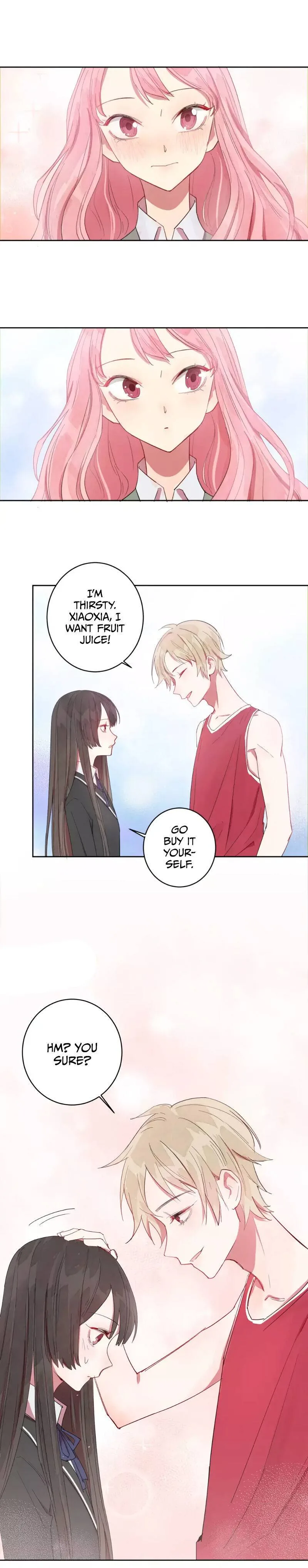 Your Tears are Sweet Chapter 10 page 16