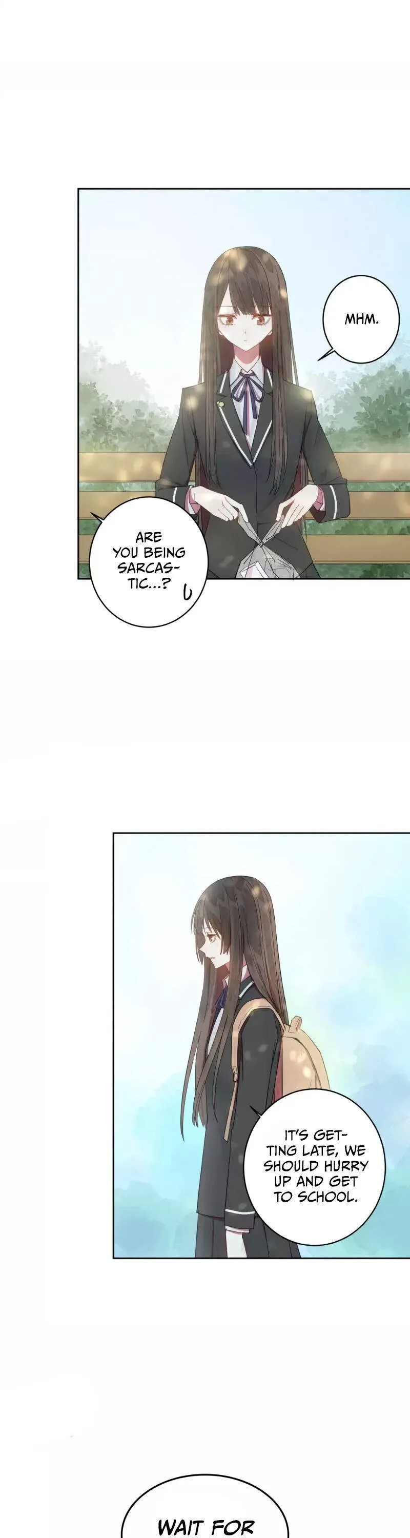Your Tears are Sweet Chapter 9 page 11