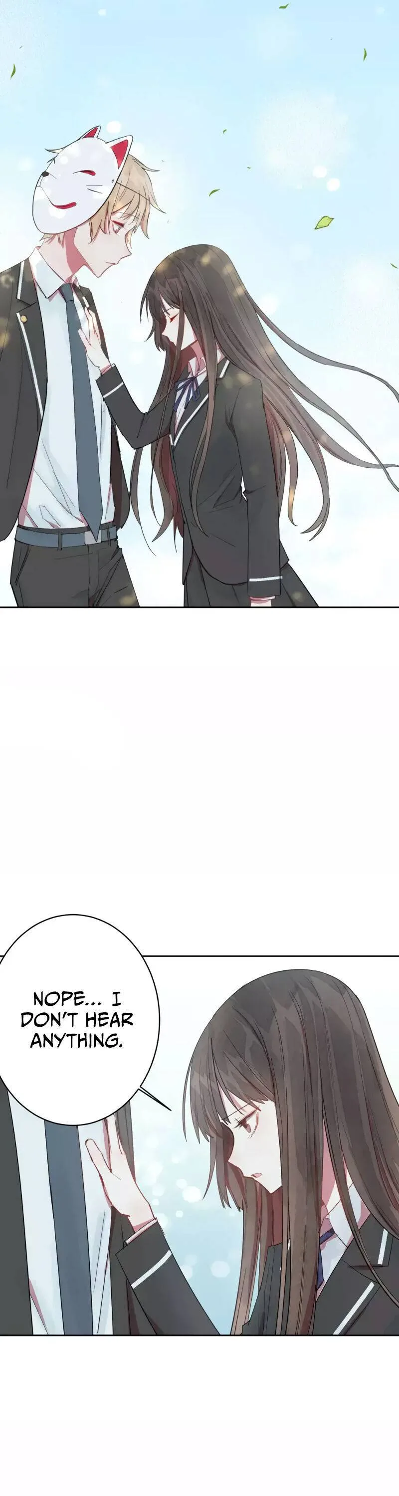 Your Tears are Sweet Chapter 9 page 13