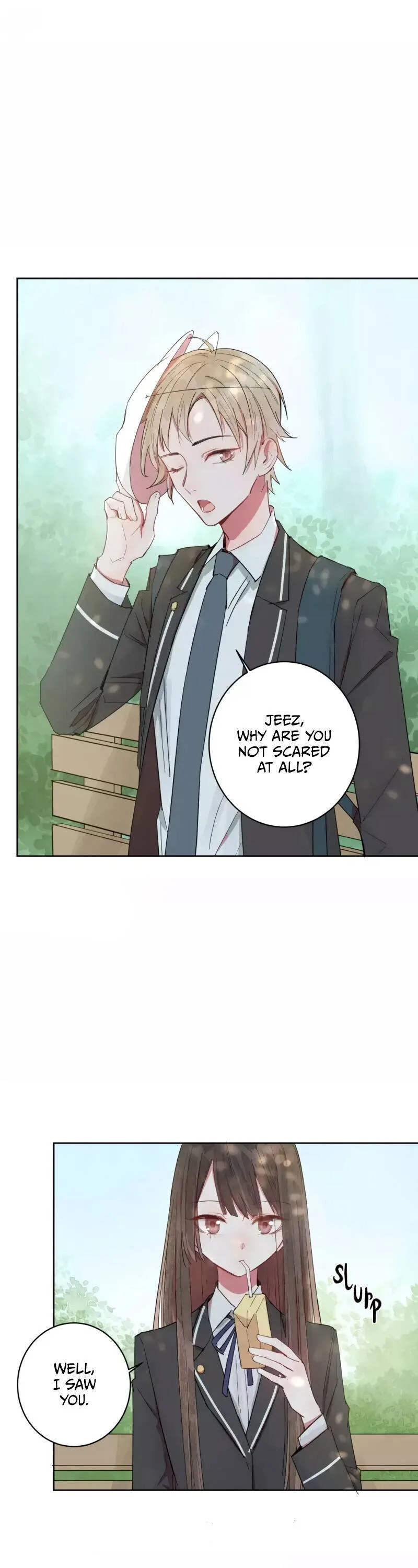Your Tears are Sweet Chapter 9 page 5