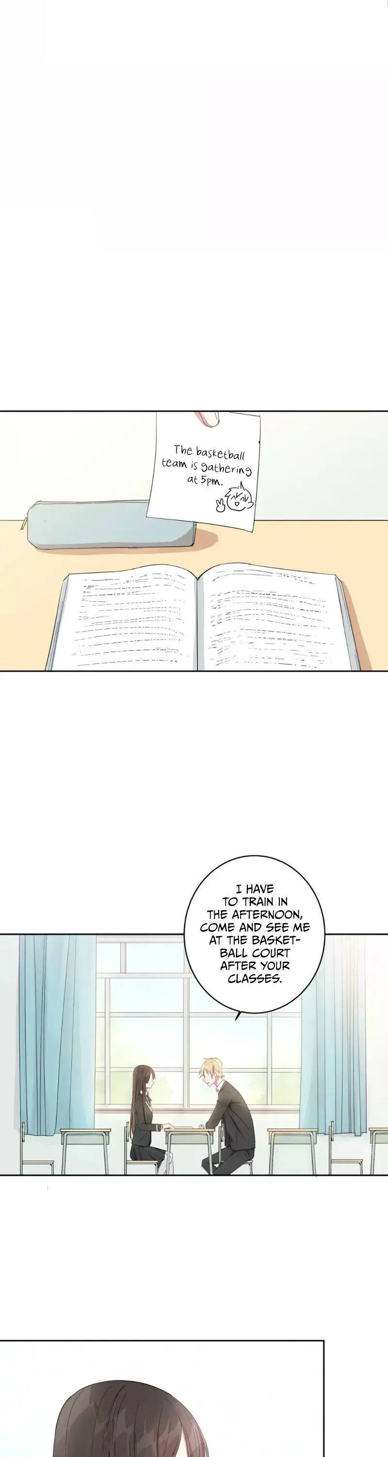 Your Tears are Sweet Chapter 9 page 15