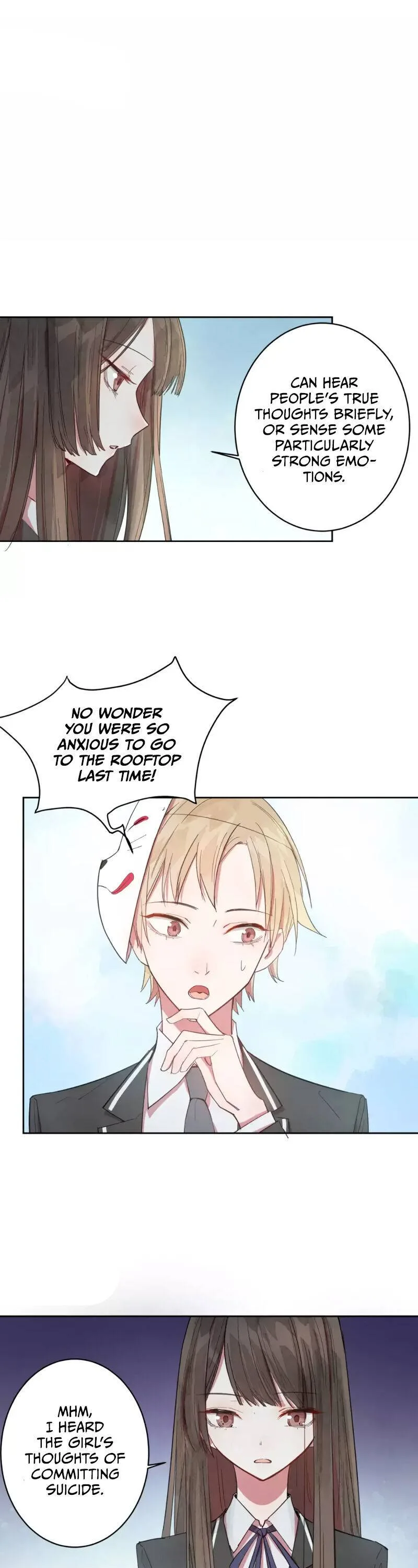 Your Tears are Sweet Chapter 9 page 9