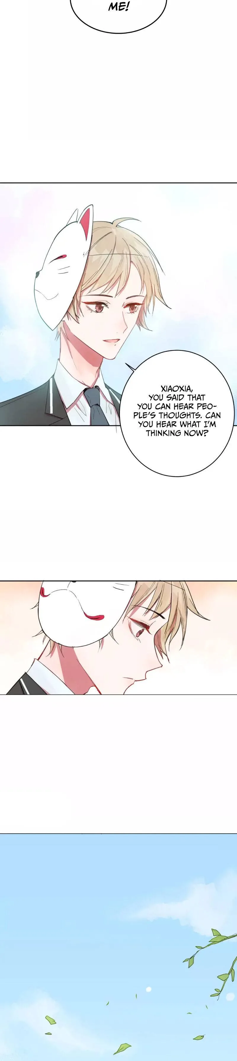 Your Tears are Sweet Chapter 9 page 12