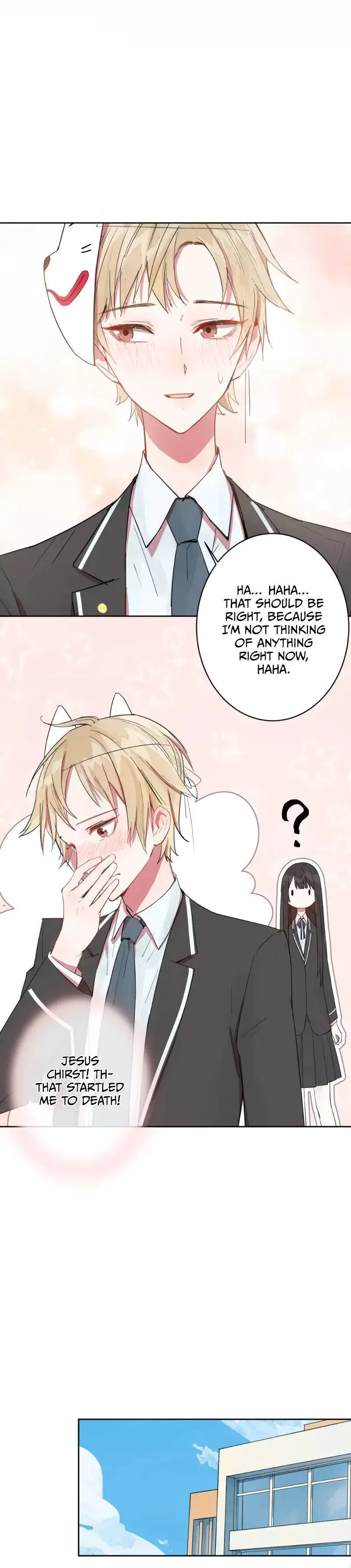 Your Tears are Sweet Chapter 9 page 14