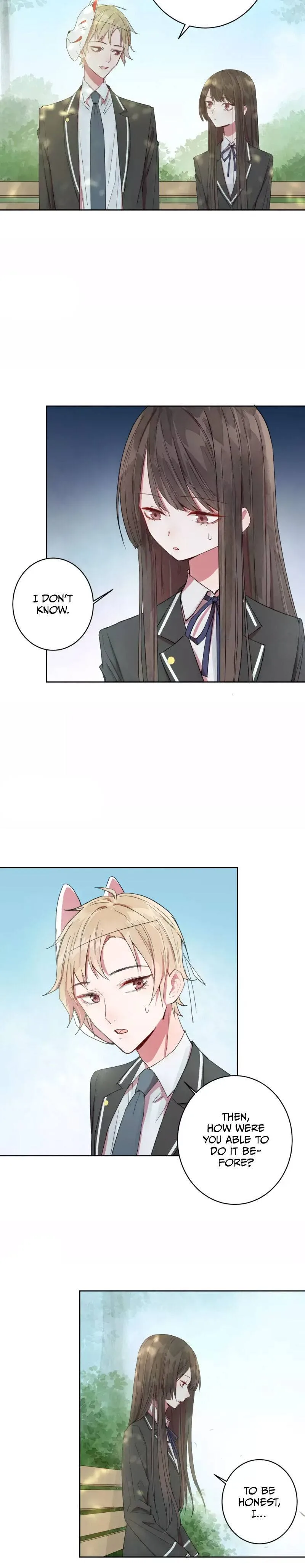 Your Tears are Sweet Chapter 9 page 8