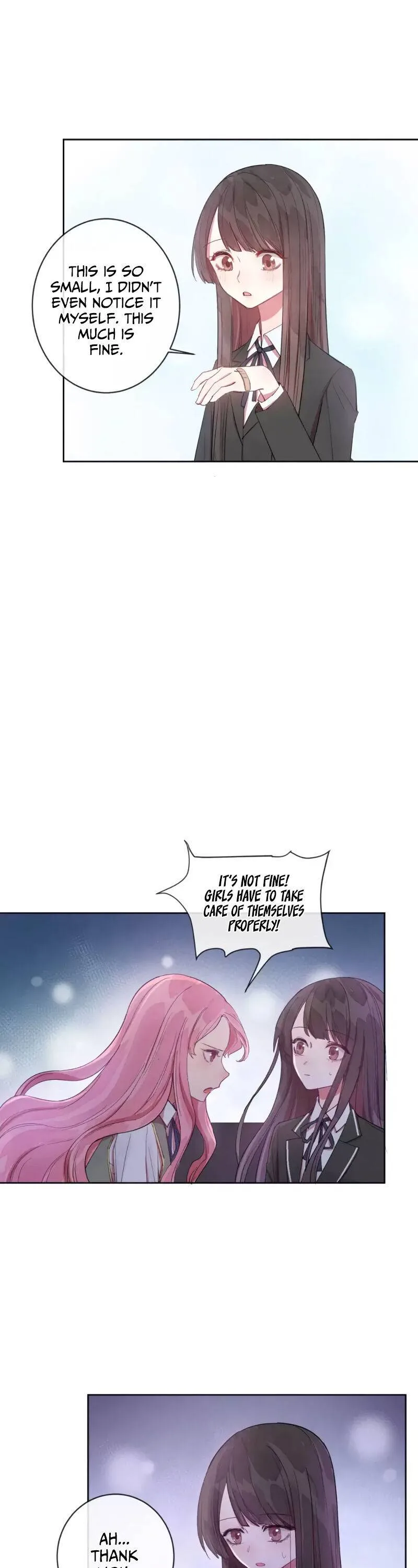 Your Tears are Sweet Chapter 11 page 11