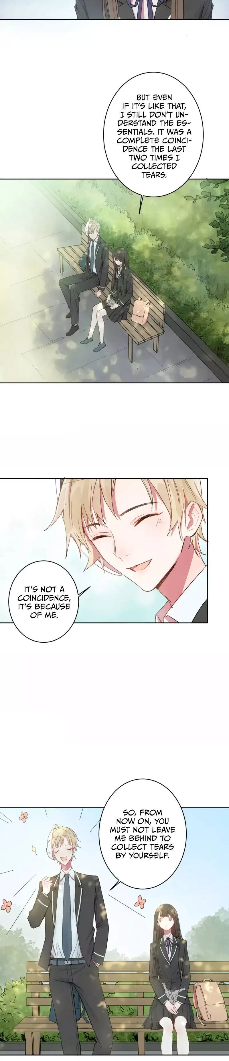 Your Tears are Sweet Chapter 9 page 10