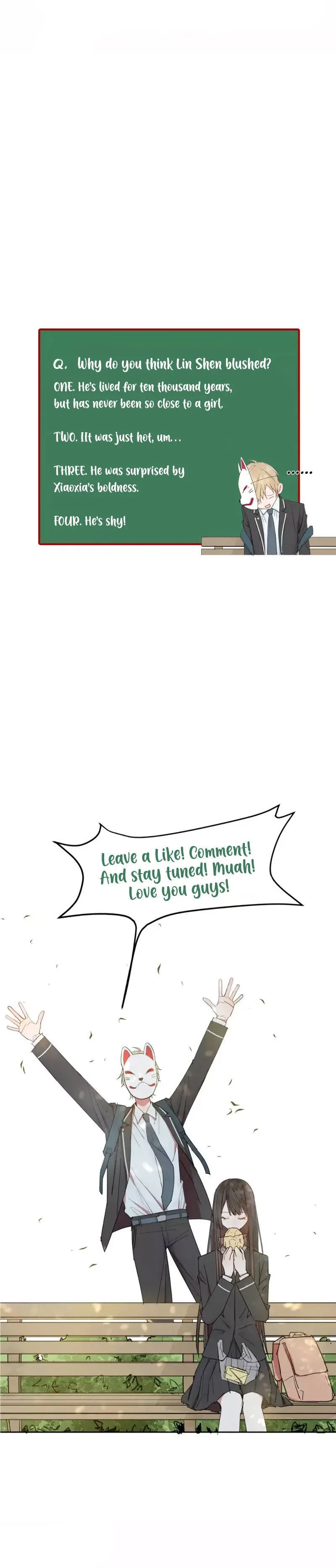 Your Tears are Sweet Chapter 9 page 21