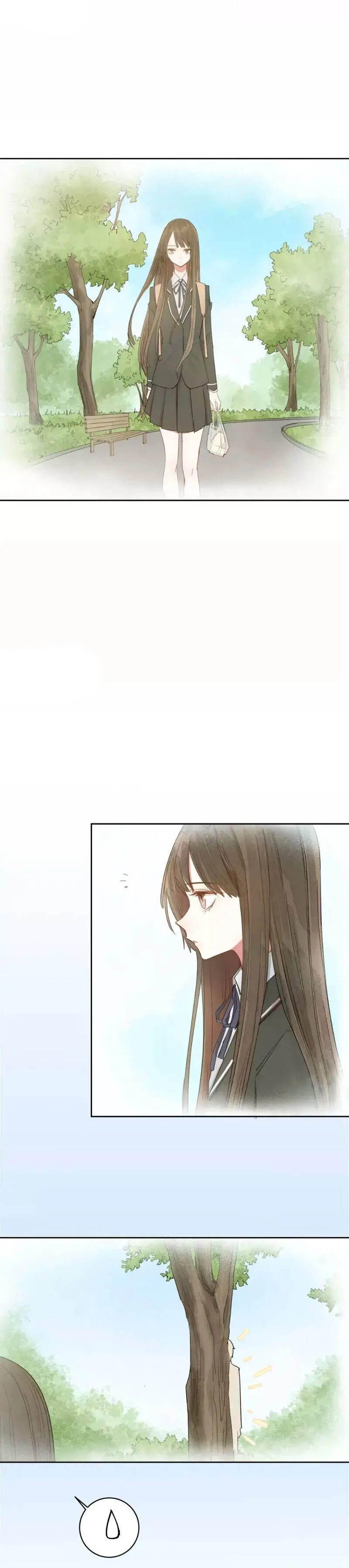 Your Tears are Sweet Chapter 9 page 6