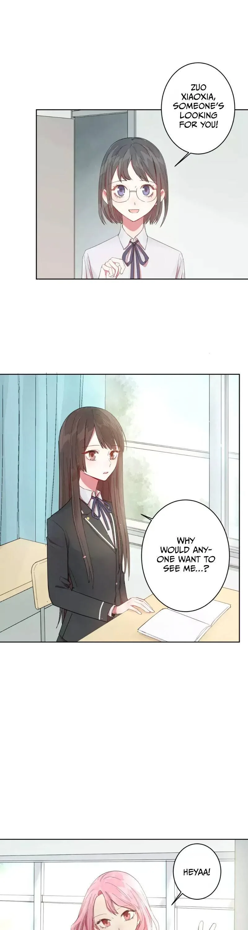 Your Tears are Sweet Chapter 9 page 17