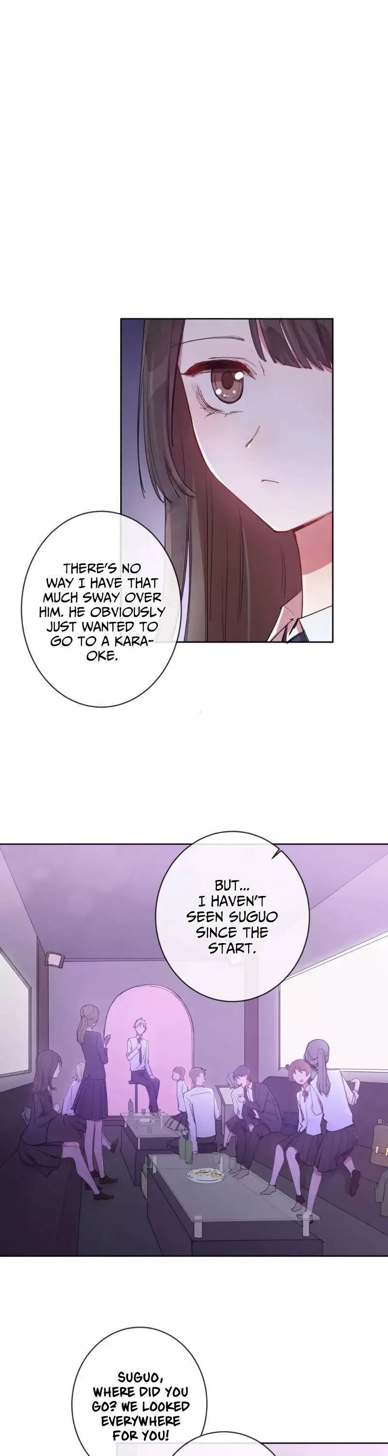 Your Tears are Sweet Chapter 11 page 9