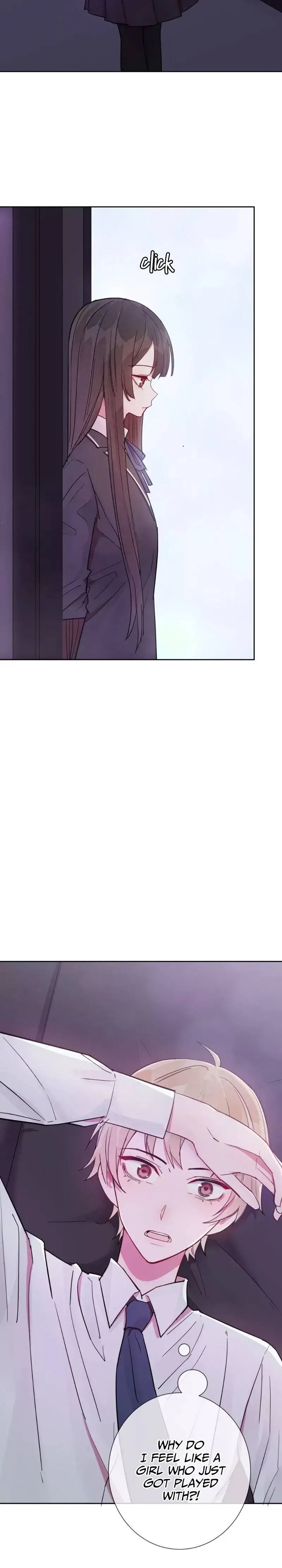 Your Tears are Sweet Chapter 13 page 18