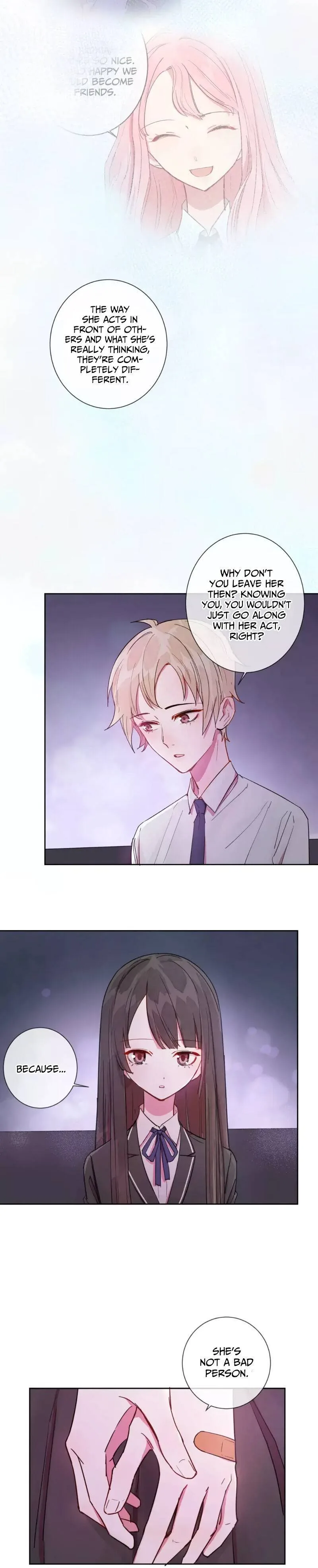 Your Tears are Sweet Chapter 13 page 10